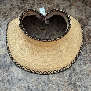 👒Frances Valentine Rollable Visor